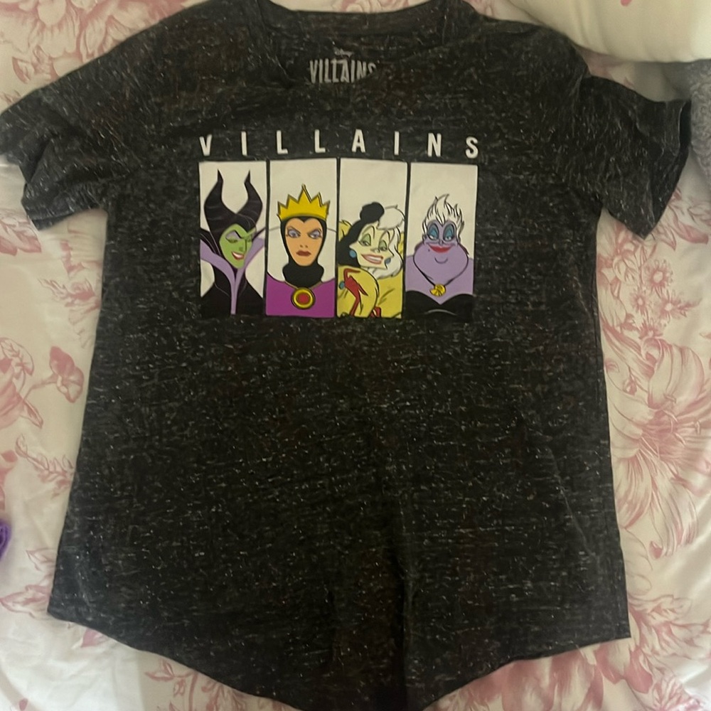 Disney Villains T-Shirt